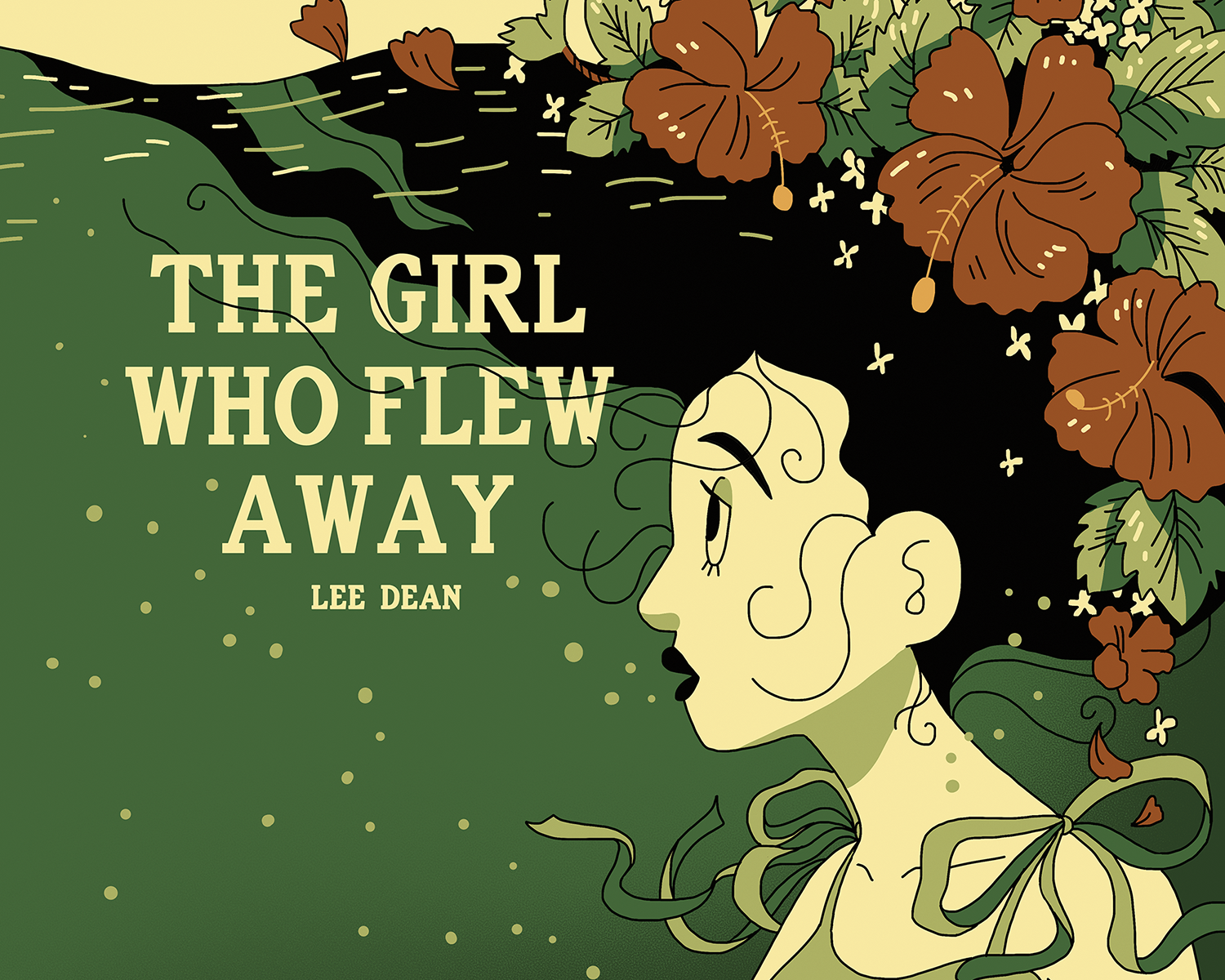 The Girl Who Flew Away