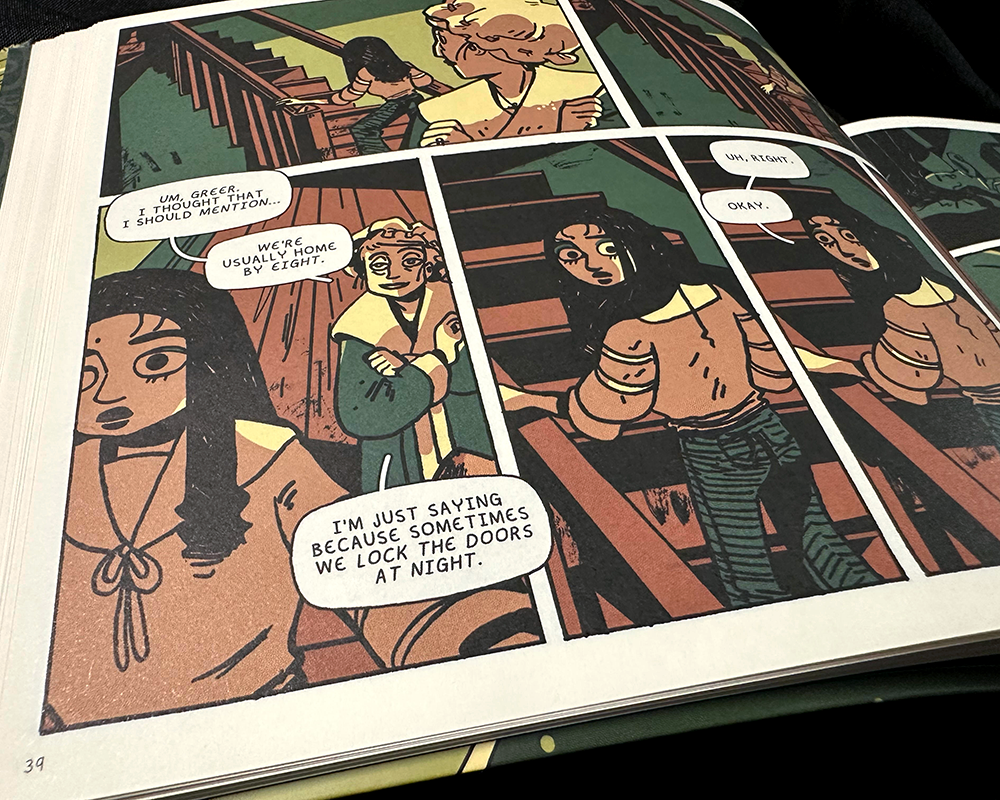 The Girl Who Flew Away