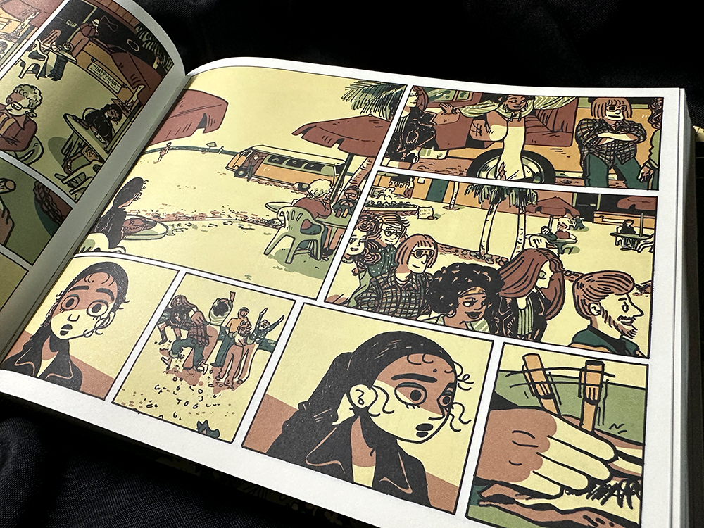 The Girl Who Flew Away