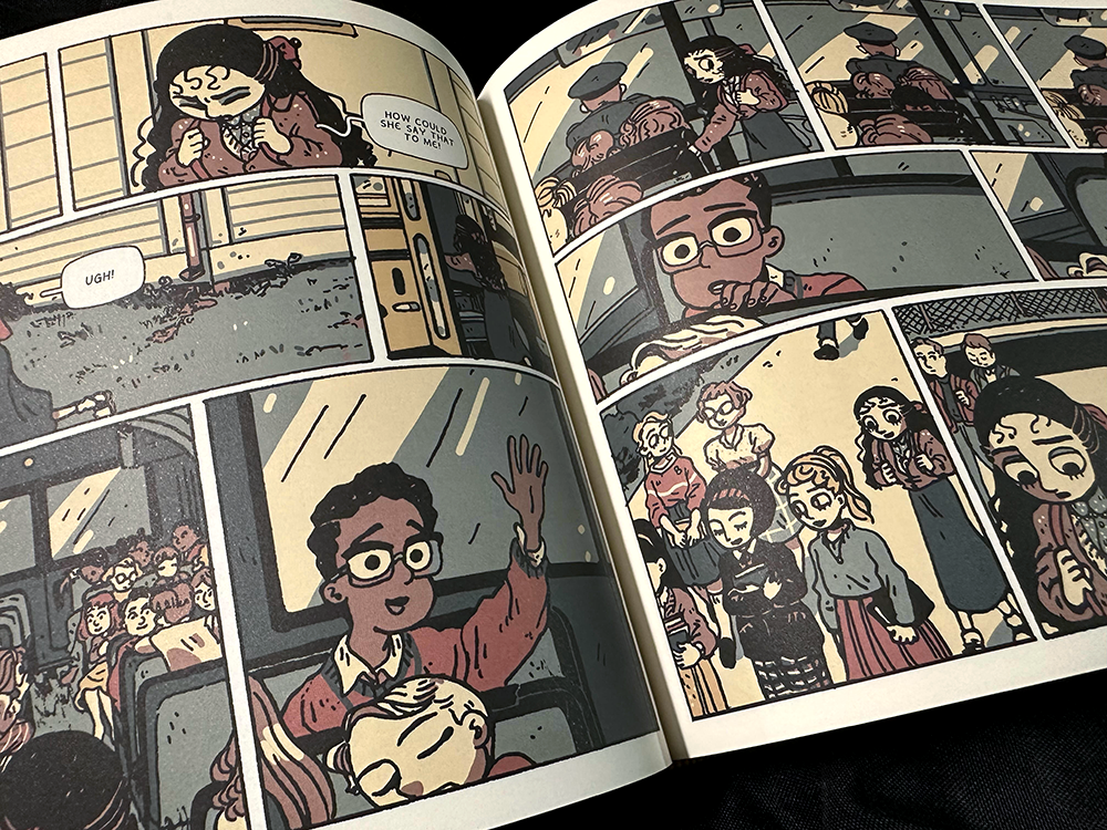 The Girl Who Flew Away