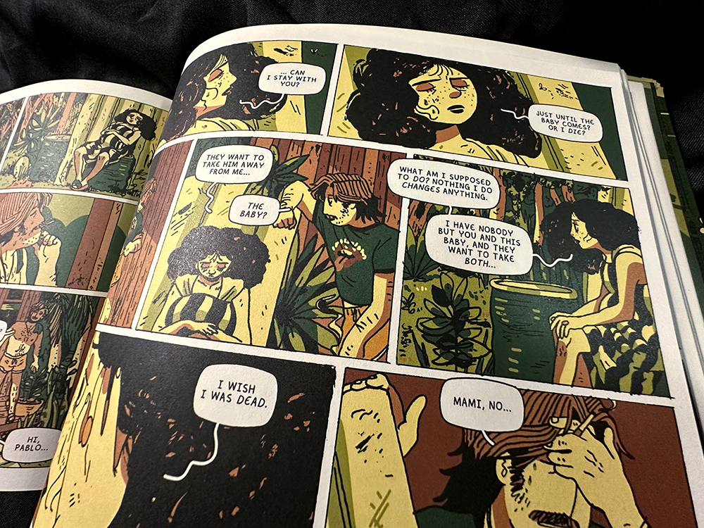 The Girl Who Flew Away