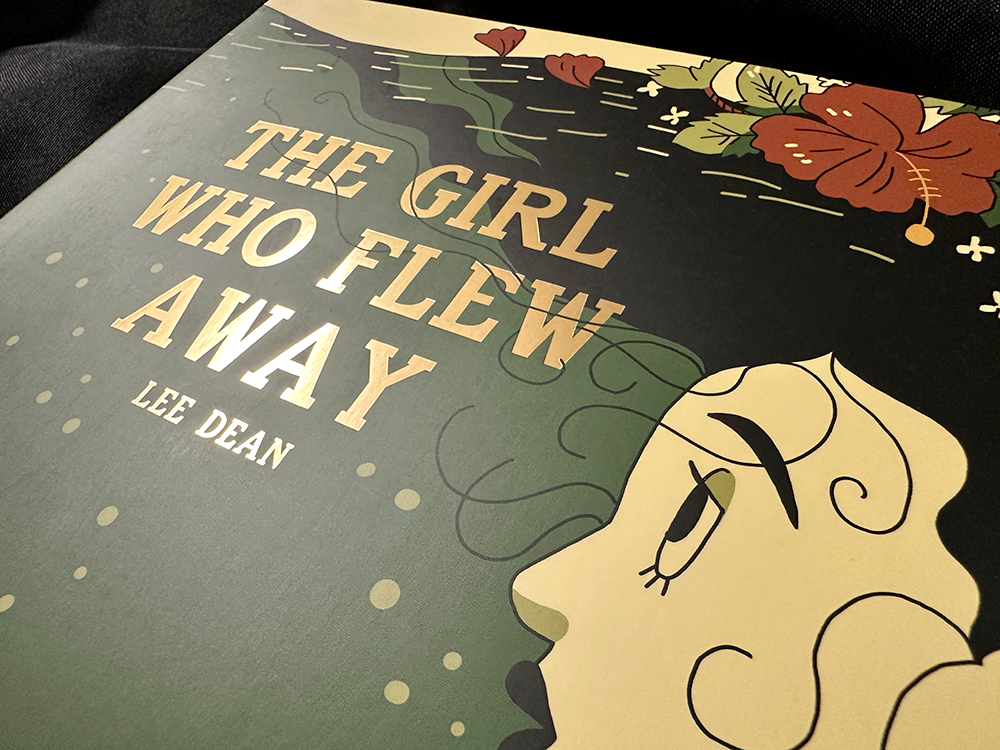The Girl Who Flew Away