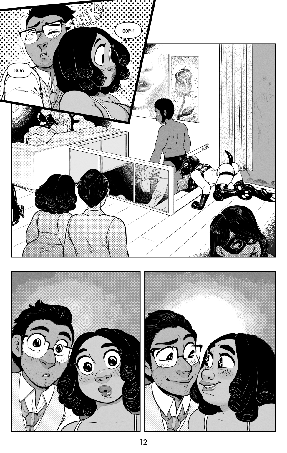 Iris and Angel: Four