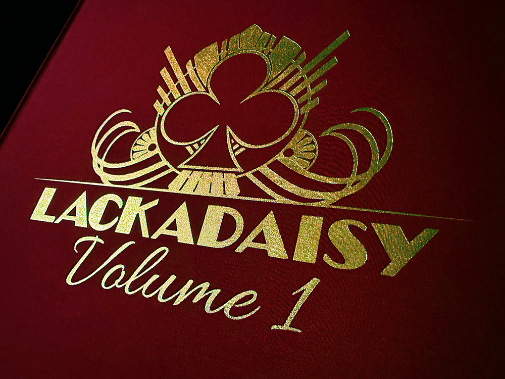 Lackadaisy Volume 1