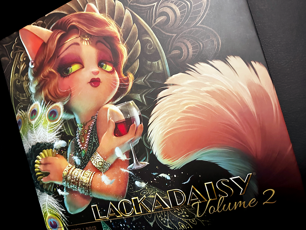 Lackadaisy Volume 2