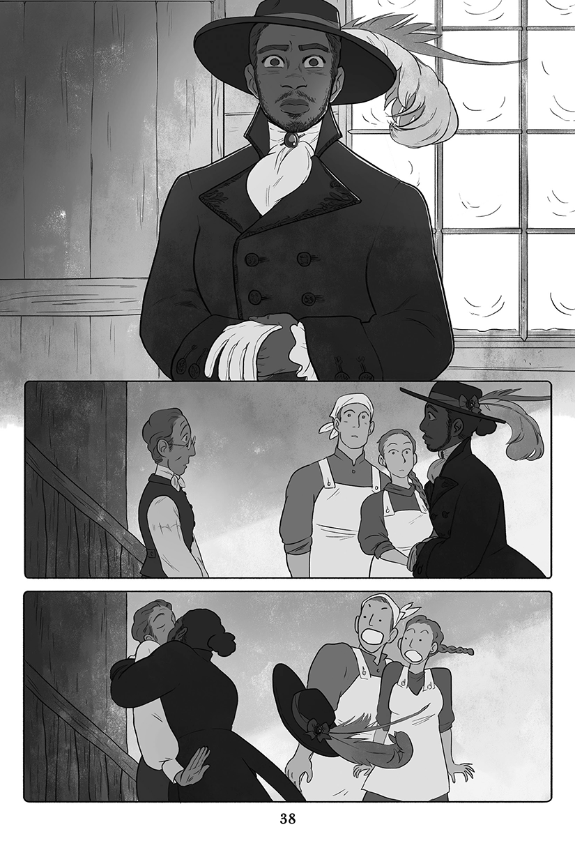 Letters for Lucardo: Fortunate Beasts