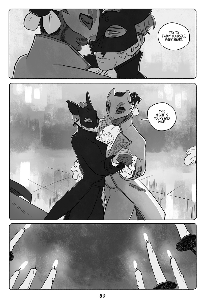 Letters for Lucardo: Fortunate Beasts