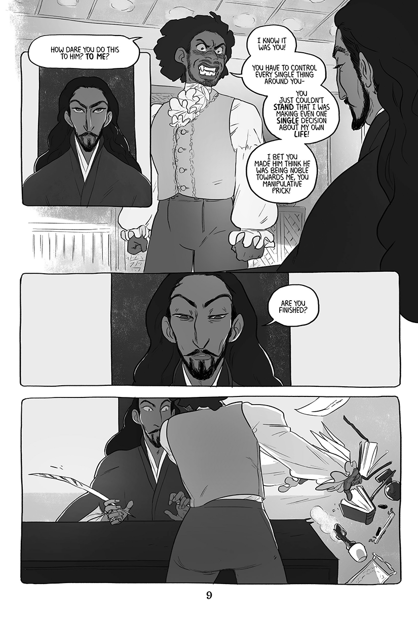 Letters for Lucardo: Fortunate Beasts