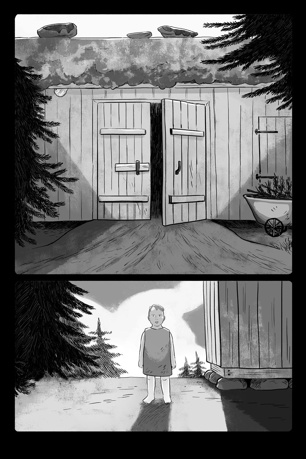Letters for Lucardo: The Silent Lord