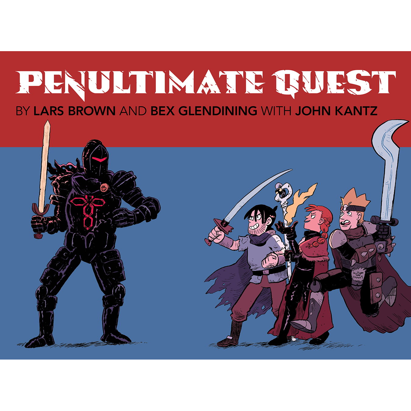 Penultimate Quest