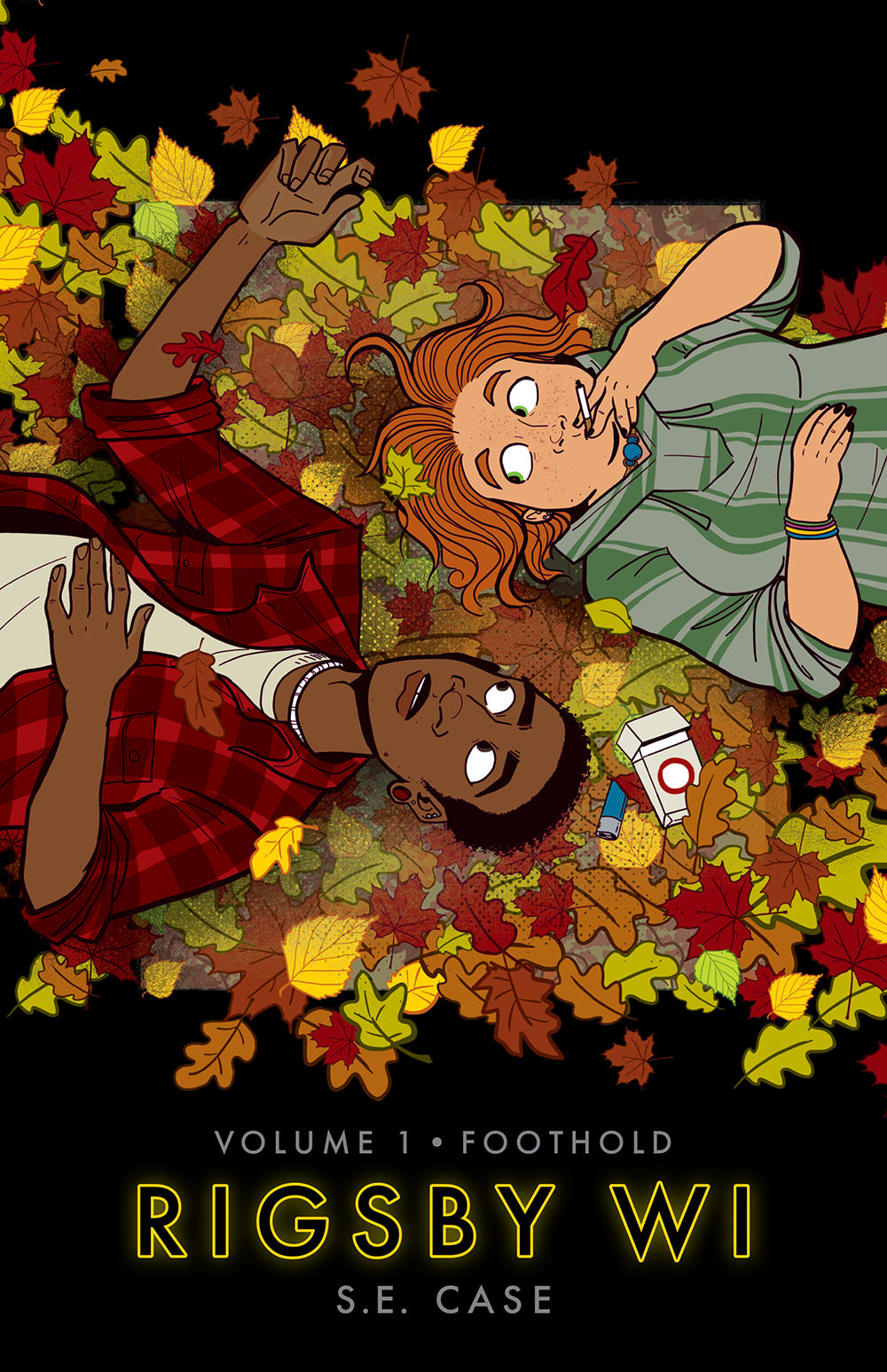 Rigsby WI - Volume 1: Foothold