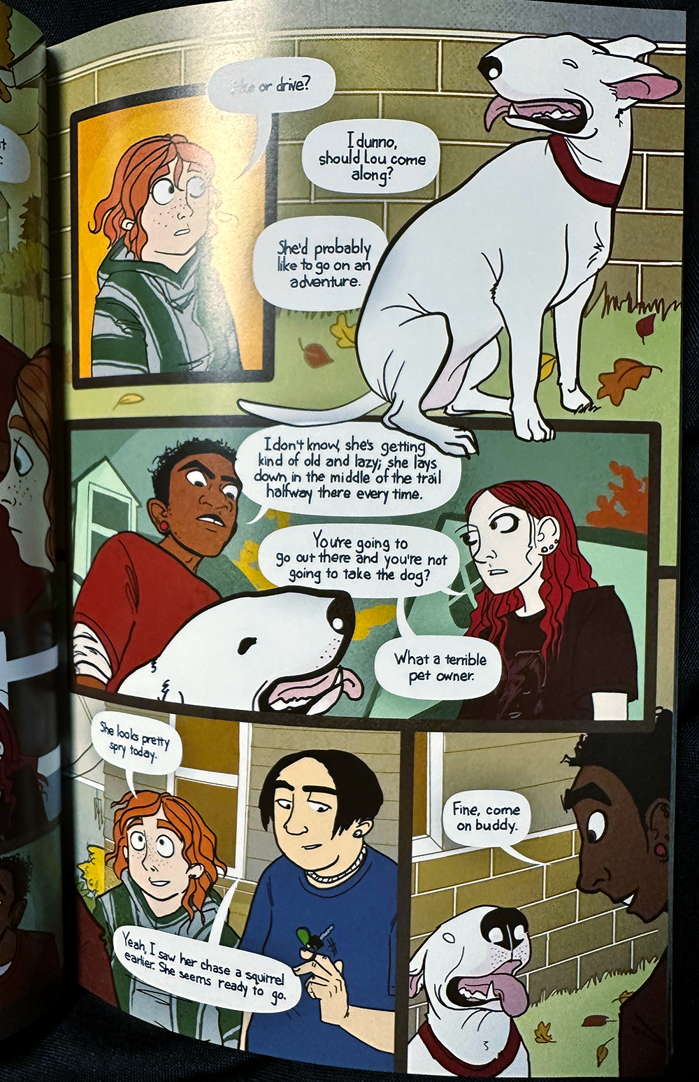 Rigsby WI - Volume 1: Foothold