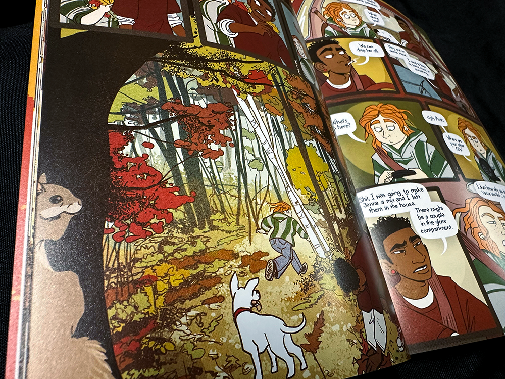 Rigsby WI - Volume 1: Foothold