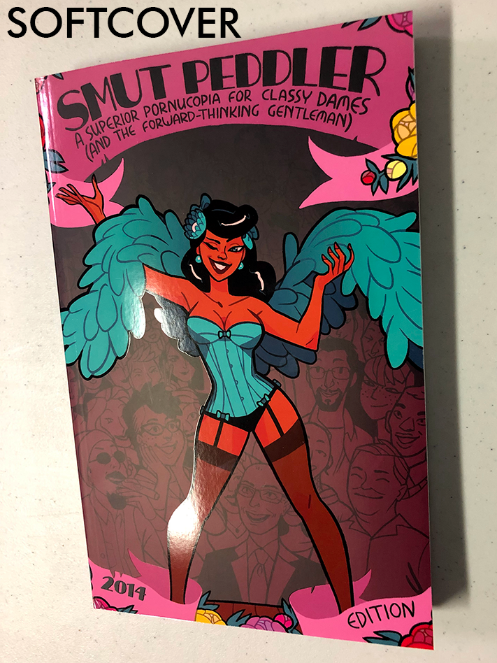 Smut Peddler, 2014 Edition