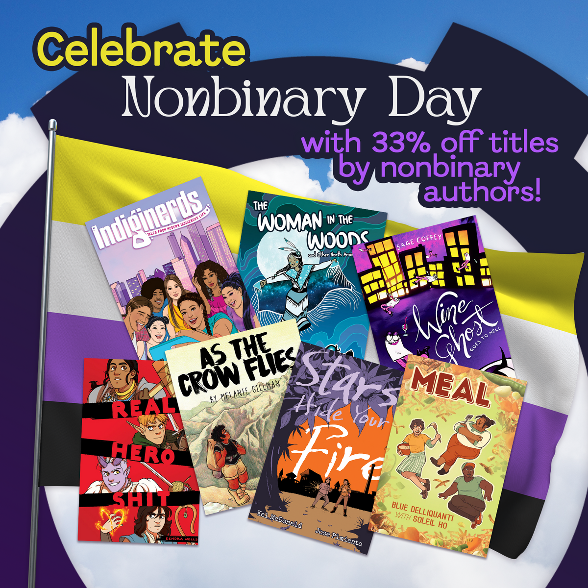 Nonbinary Day 2025