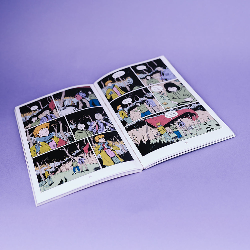 Stars, Hide Your Fire