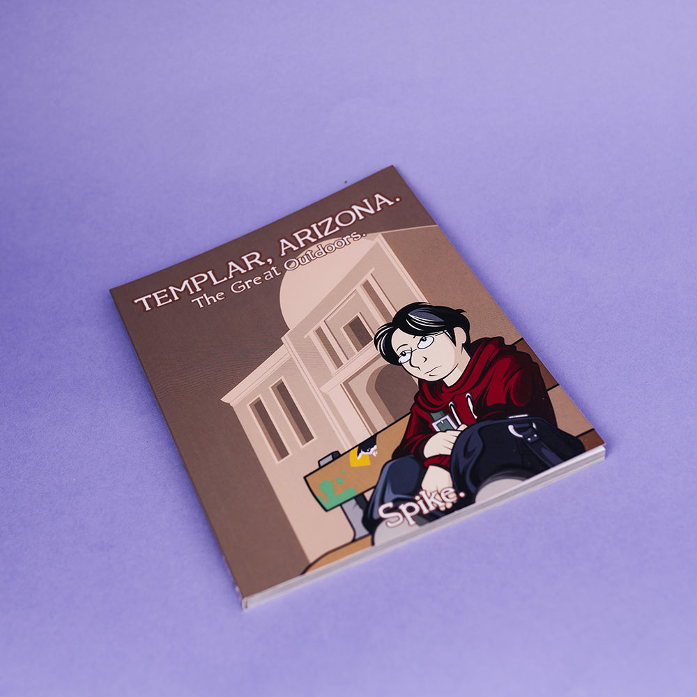 Templar, Arizona - Book One: The Great Outdoors