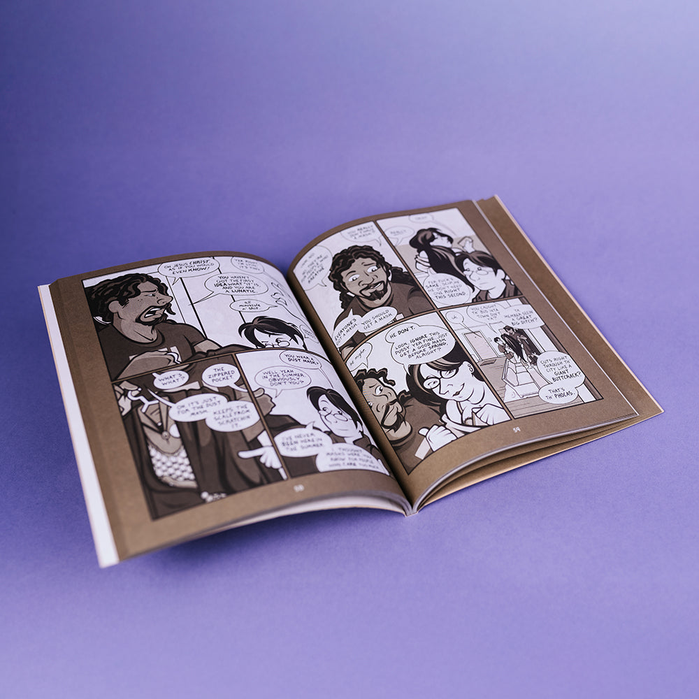 Templar, Arizona - Book One: The Great Outdoors