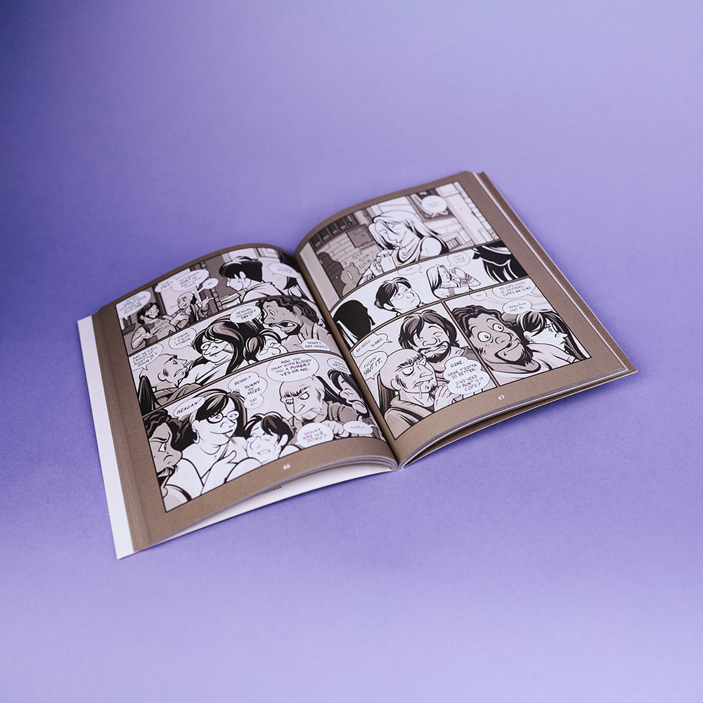 Templar, Arizona - Book Two: The Mob Goes Wild