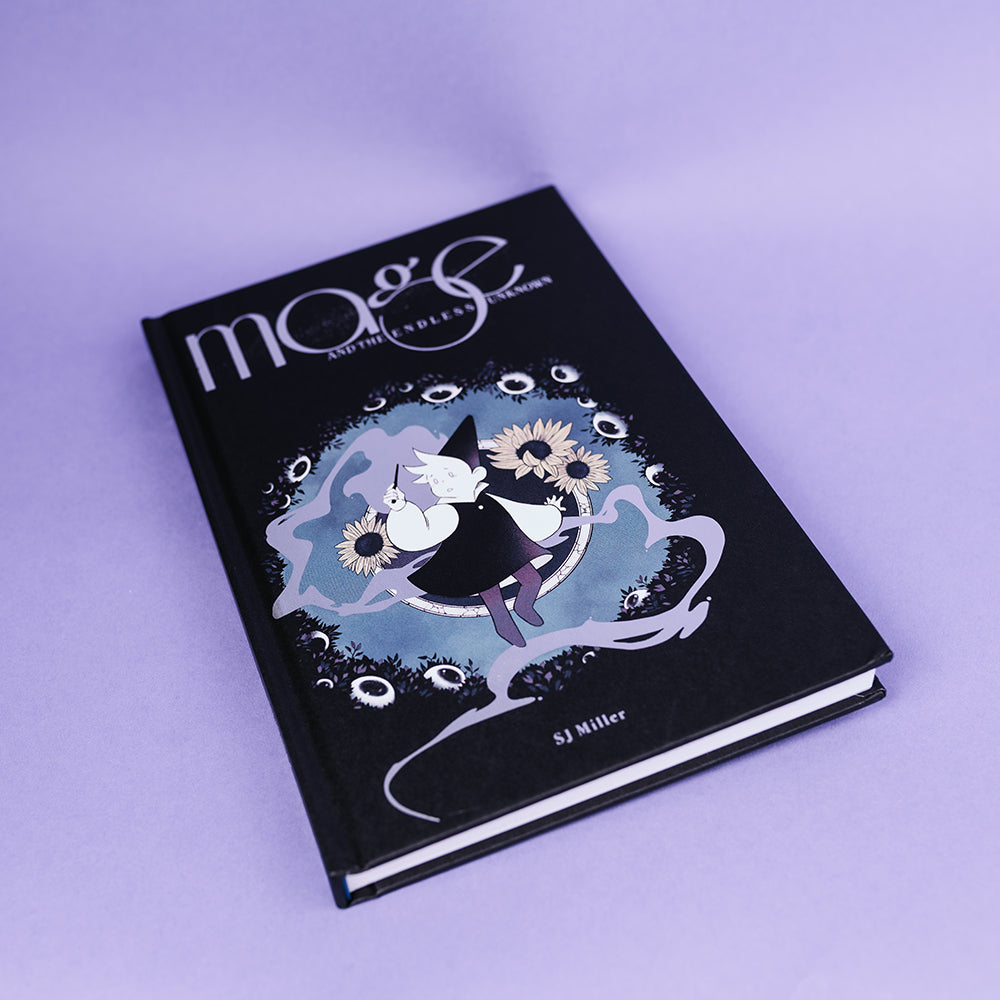 Mage and the Endless Unknown