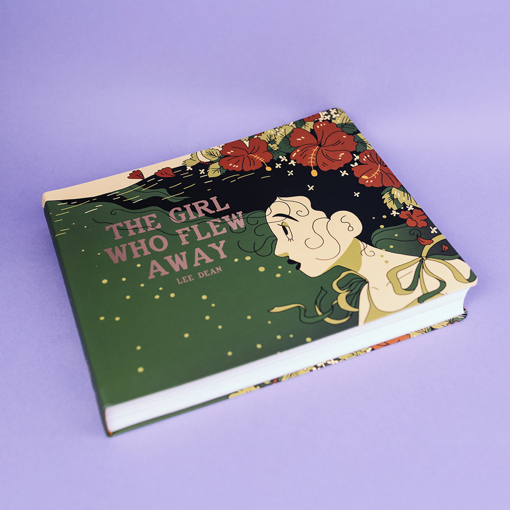 The Girl Who Flew Away