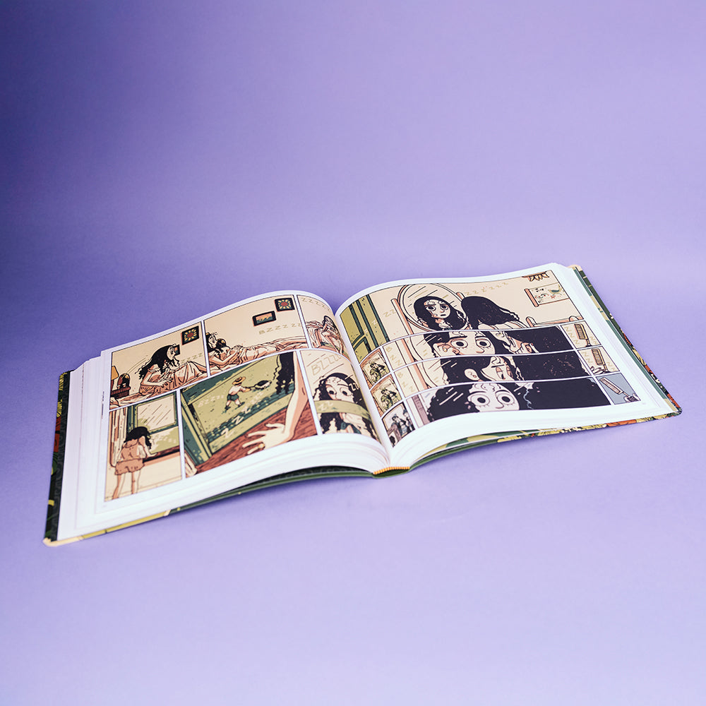 The Girl Who Flew Away