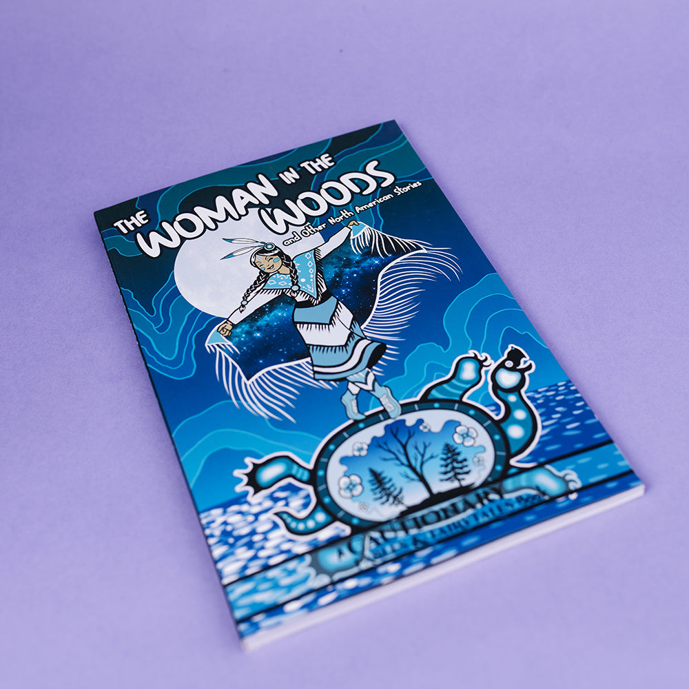 The Woman in the Woods and Other North American Stories