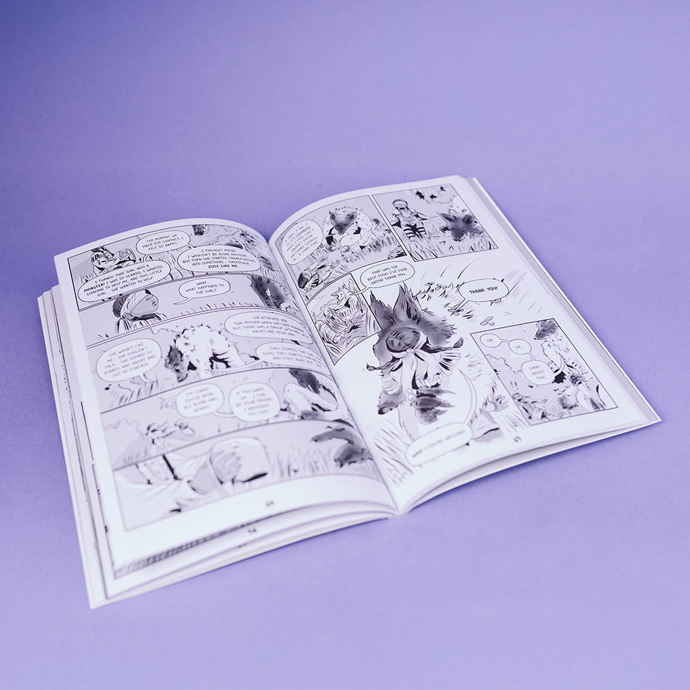 The Woman in the Woods and Other North American Stories