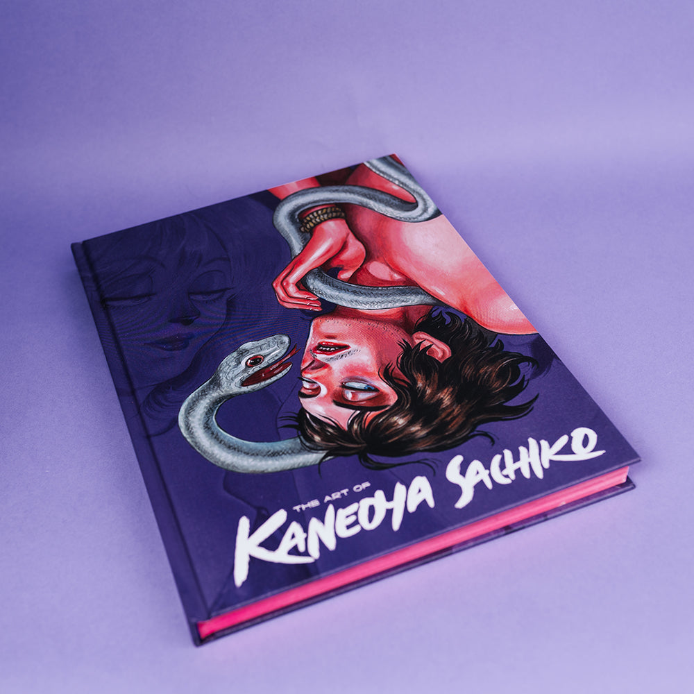 The Art of Kaneoya Sachiko