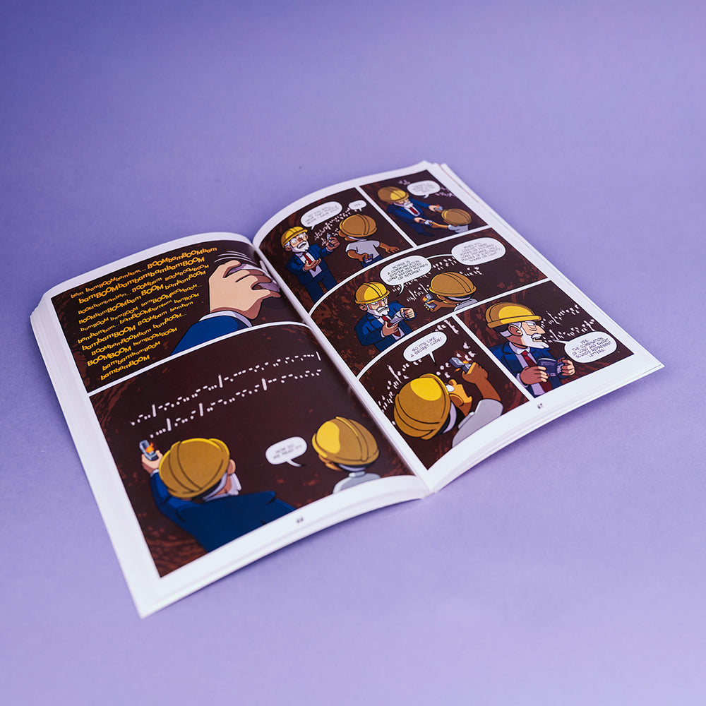 Student Ambassador, Book 2: The Silver City