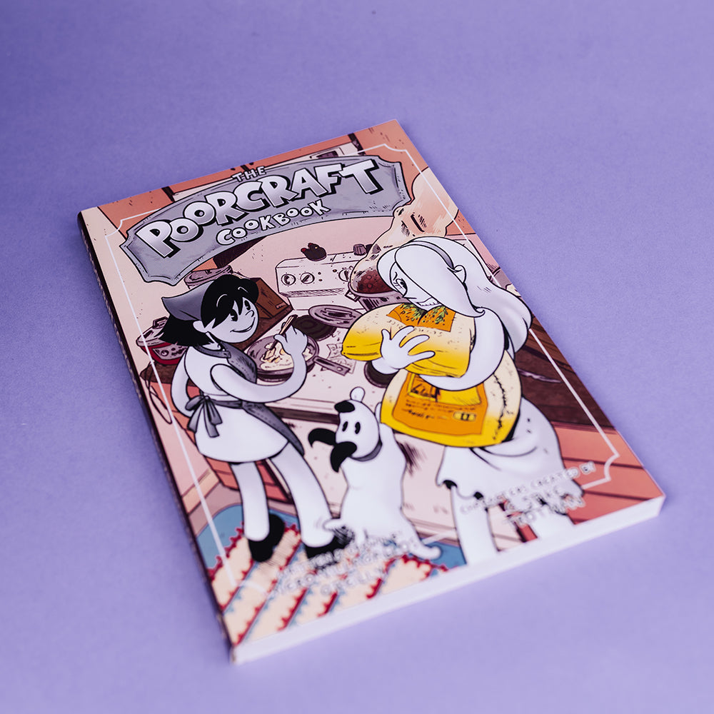 The Poorcraft Cookbook