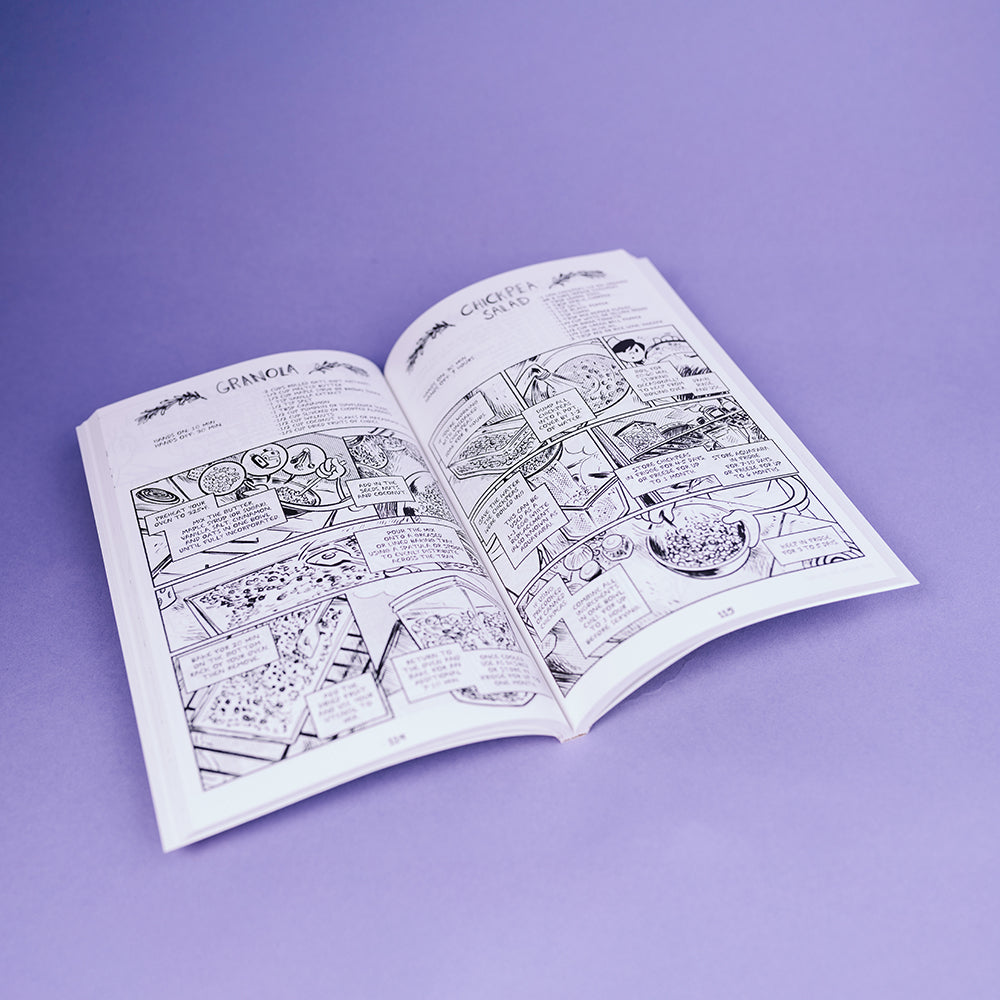 The Poorcraft Cookbook