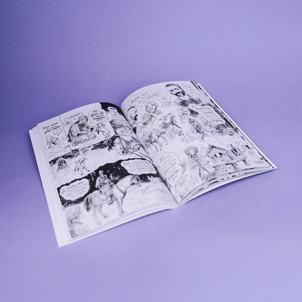 The Nixie of the Mill-Pond and Other European Stories