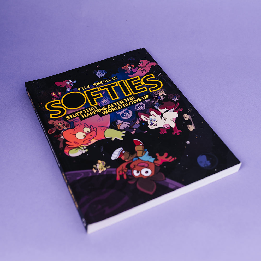 Softies: Stuff That Happens After the World Blows Up