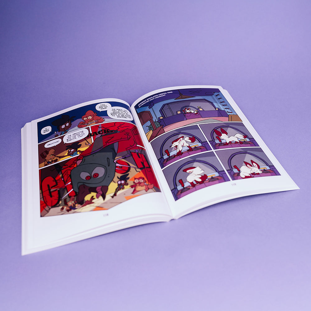 Softies: Stuff That Happens After the World Blows Up