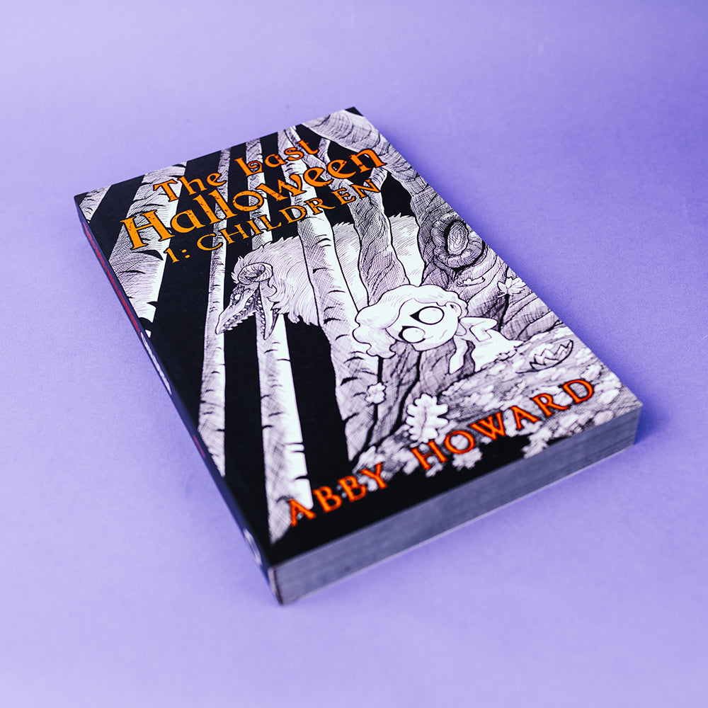 The Last Halloween - Volume 1: Children