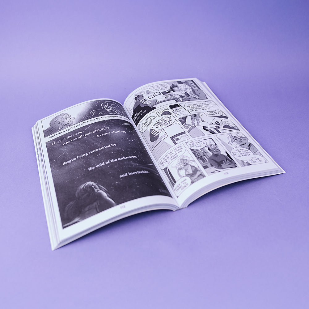 YOU DIED: An Anthology of the Afterlife