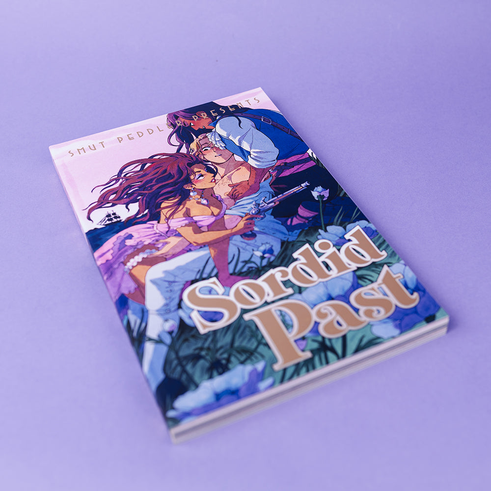 Smut Peddler Presents: Sordid Past