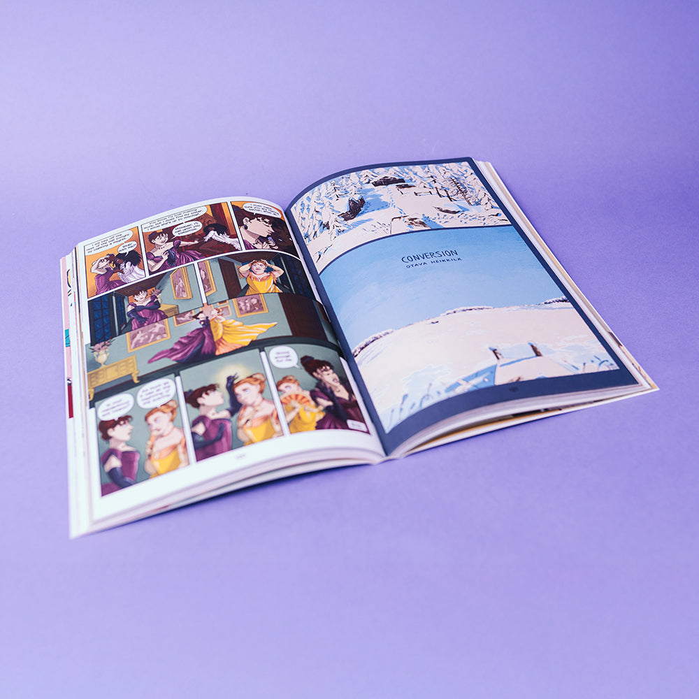 Smut Peddler Presents: Sordid Past