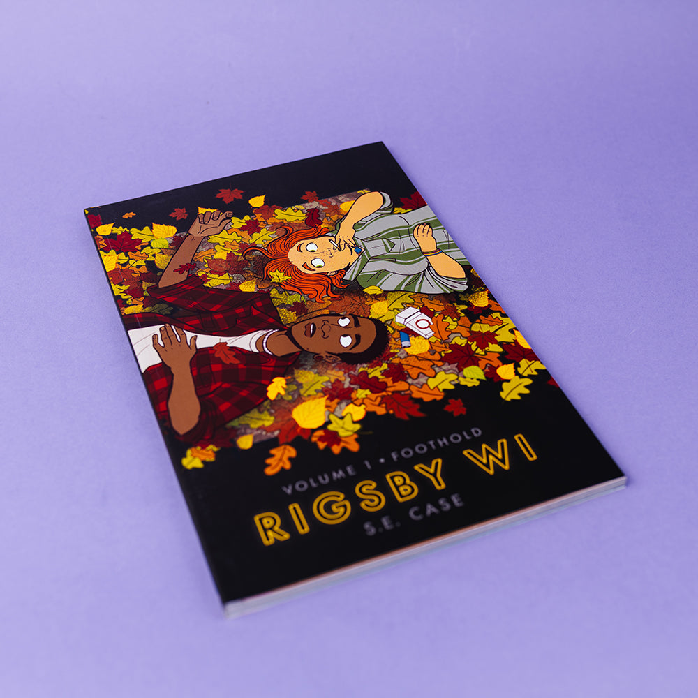 Rigsby WI - Volume 1: Foothold