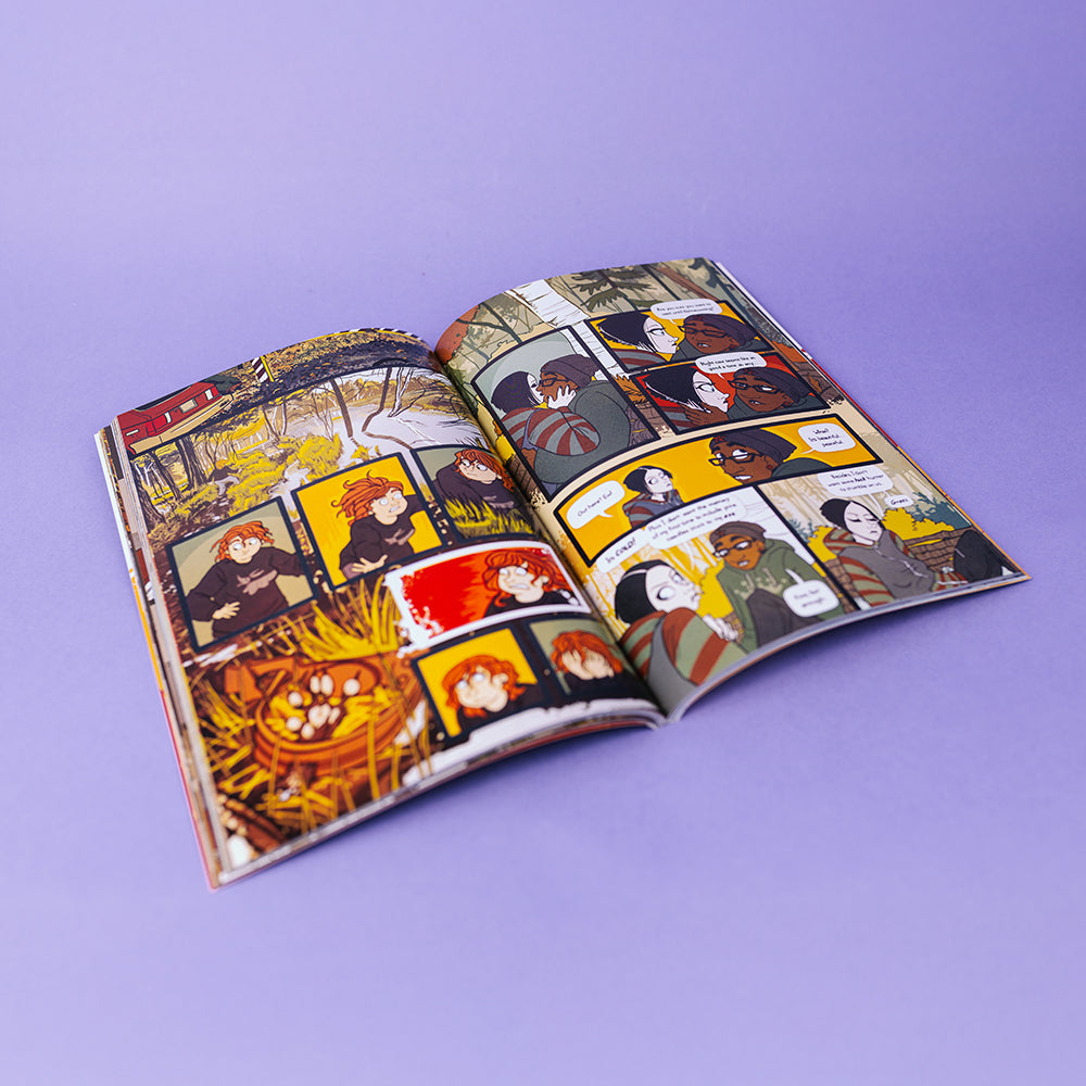 Rigsby WI - Volume 1: Foothold