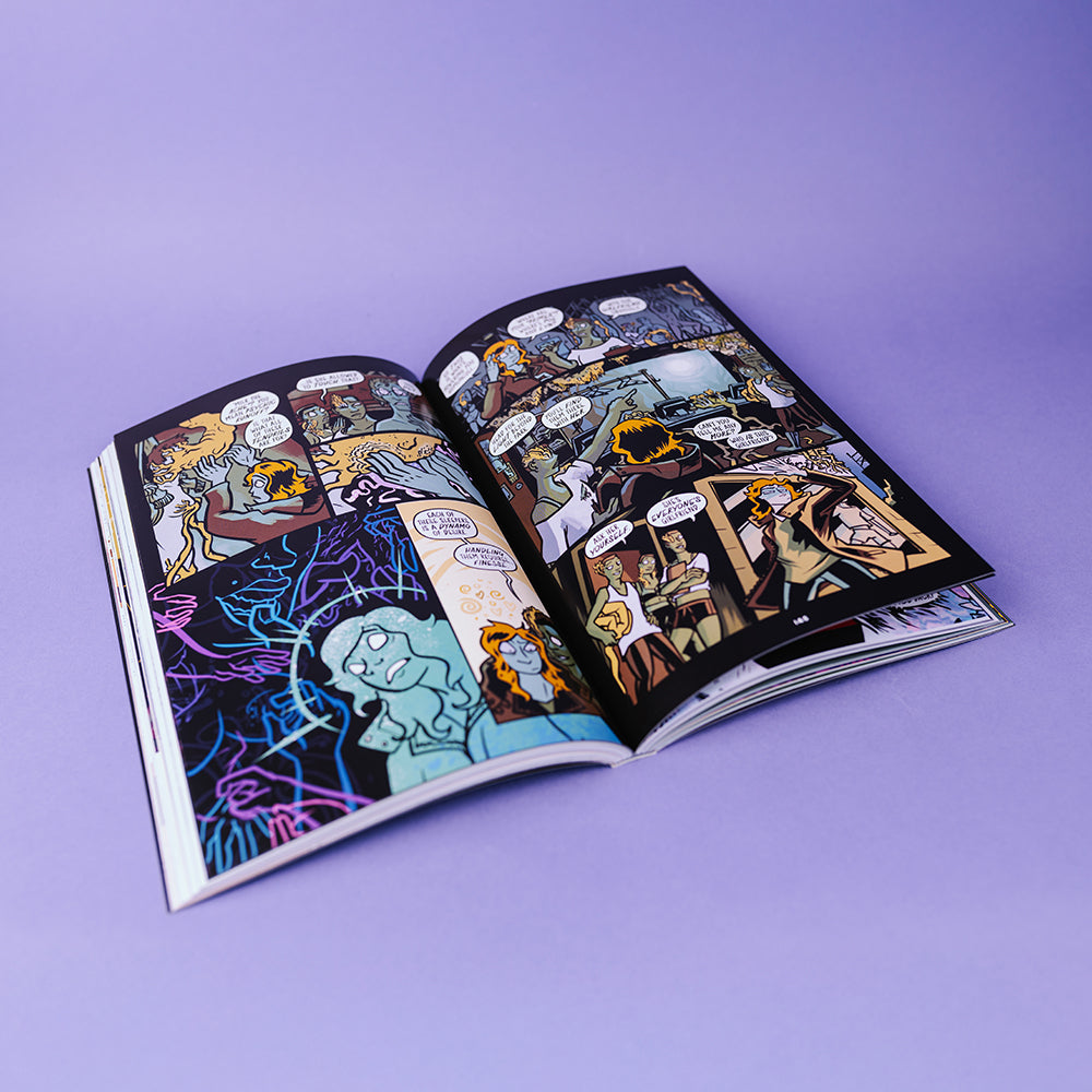 Smut Peddler Presents: My Monster Girlfriend