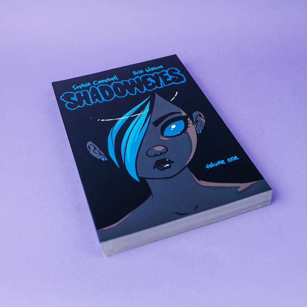 Shadoweyes: Volume One