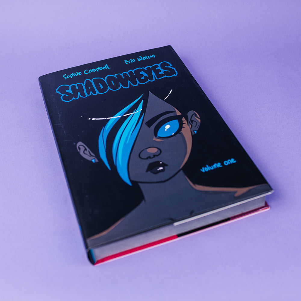 Shadoweyes: Volume One