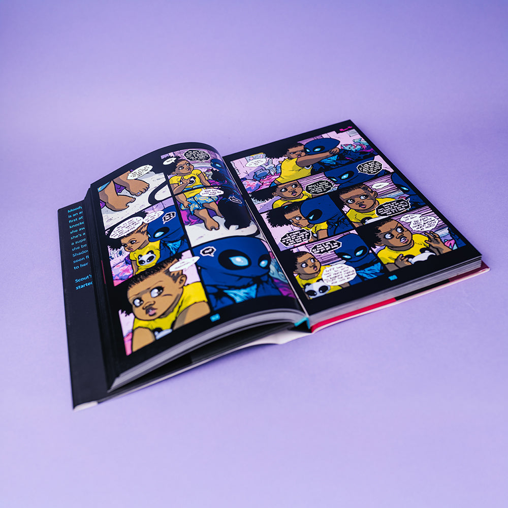 Shadoweyes: Volume One