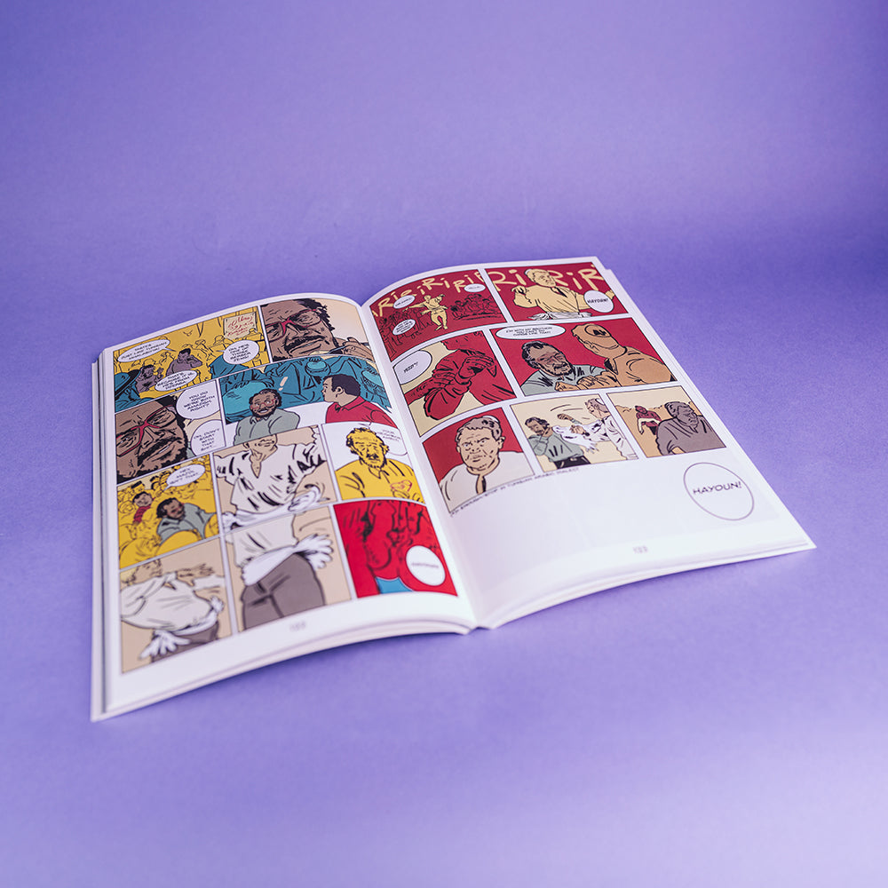 Smut Peddler Presents: Silver