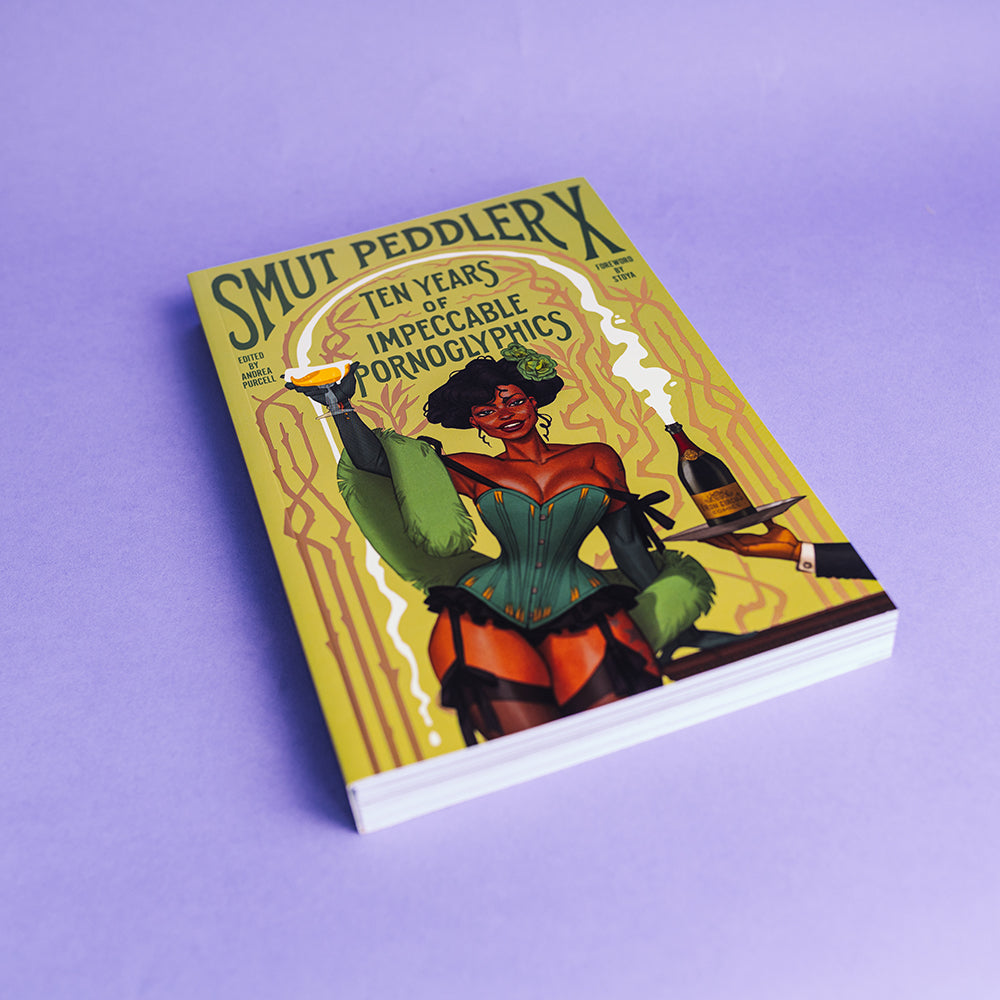 Smut Peddler X: Ten Years of Impeccable Pornoglyphics