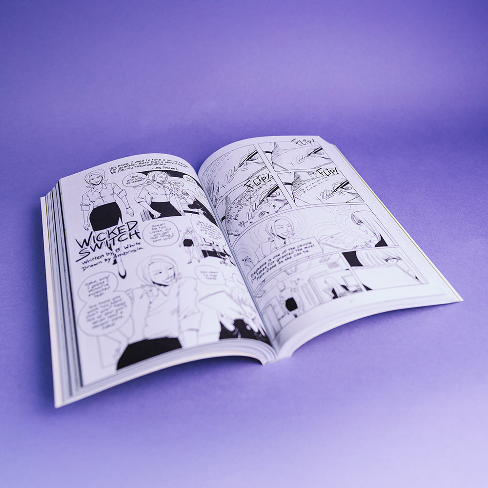 Smut Peddler X: Ten Years of Impeccable Pornoglyphics