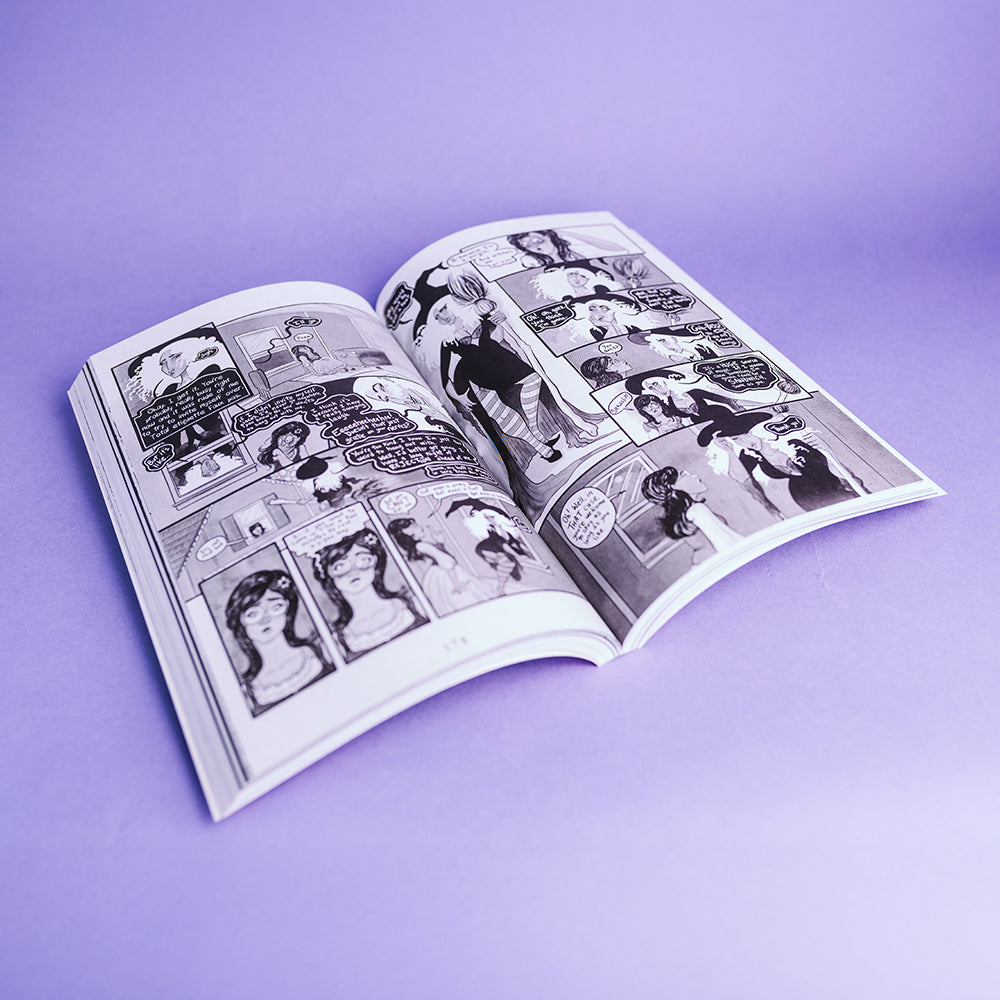 Smut Peddler, 2014 Edition