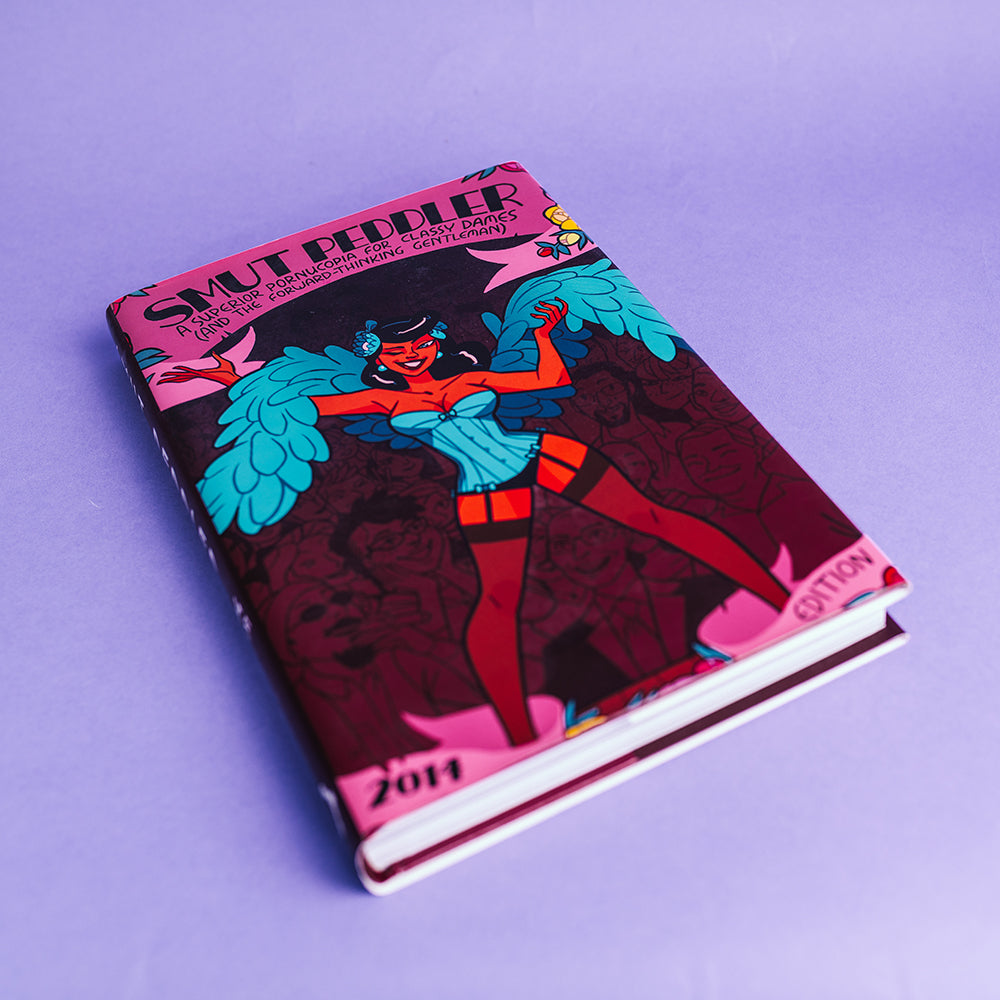 Smut Peddler, 2014 Edition